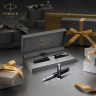 Перьевая ручка PARKER ESSENTIAL SONNET MATTE BLACK CT F CW1931521