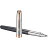 Ручка-роллер PARKER SONNET SPECIAL EDITION STRATUM GREY PGT, F 2054828